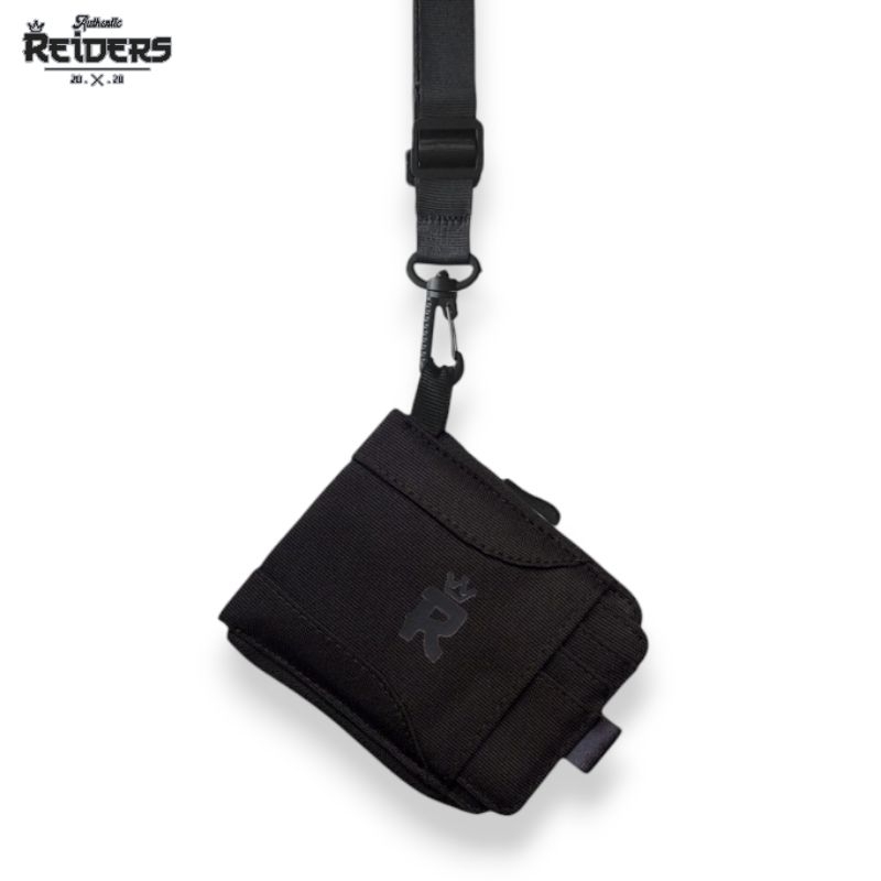 REIDERS PROJECT Dompet Pria - Hanging Wallet Dompet Trendy Dompet Masakini Dompet Viral Dompet Kalun