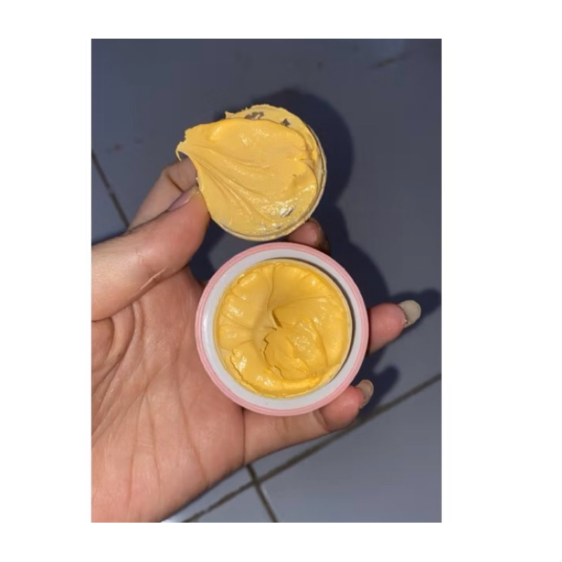 DAY KRIM PADAT KRIM SIANG GLOWING