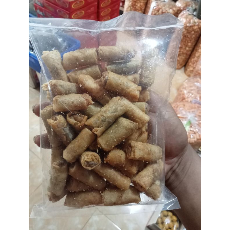 

lumpia udang/sumpia udang