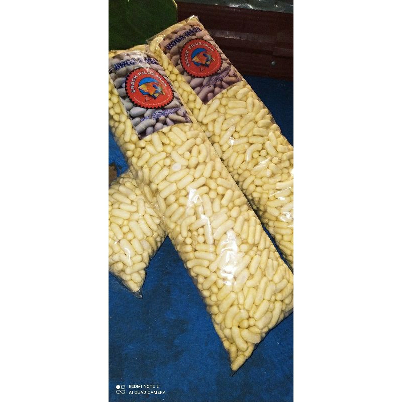 

SNACK PILUS IKAN VIRALL 1BAL