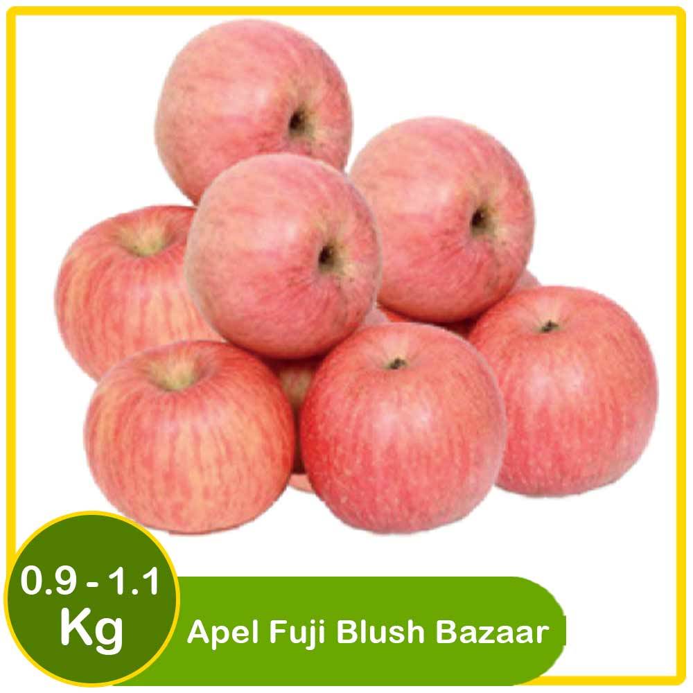 

Apel Fuji Blush Bazaar – Manis, Renyah, & Segar!