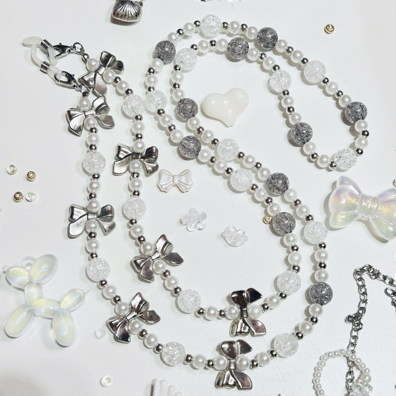 STRAP 2IN1 KACAMATA MASKER MANIK MANIK