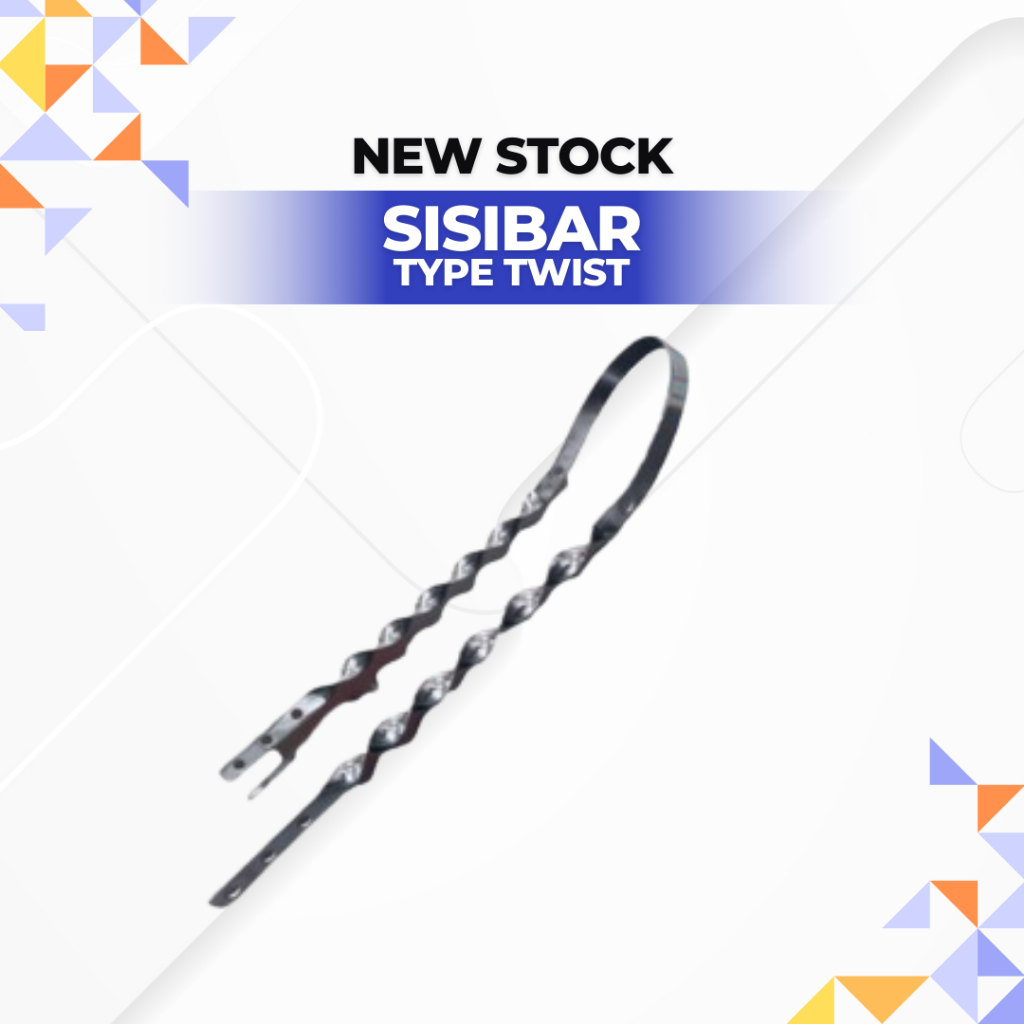 SISIBAR BICYCLE LOWRIDER /SISIBAR SEPEDA TWICE LOWRIDER