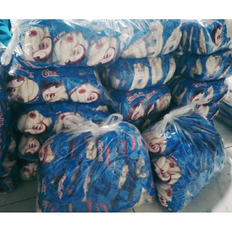 

OTAK OTAK IKAN CIHUI 1 BAL ISI 25 PCS