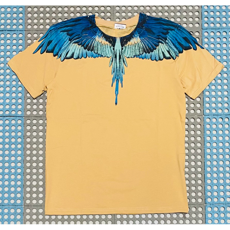 kaos marcelo burlon second mulus