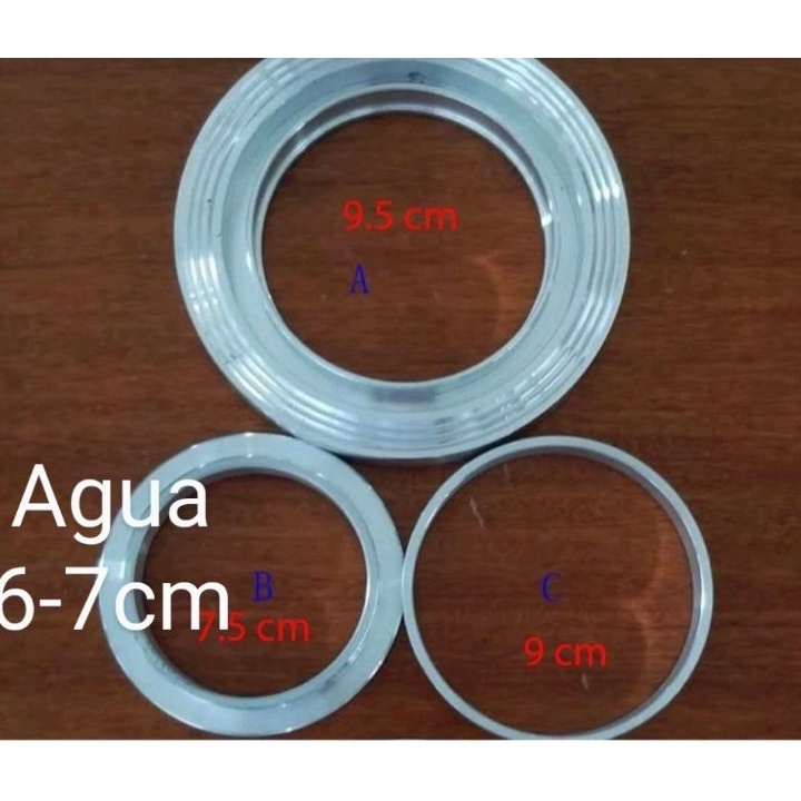 KP8 Sparepart Ring Mesin CUPSEALER Pemanas Ring Pemanas penyegel Gelas Plastik Cupsealer