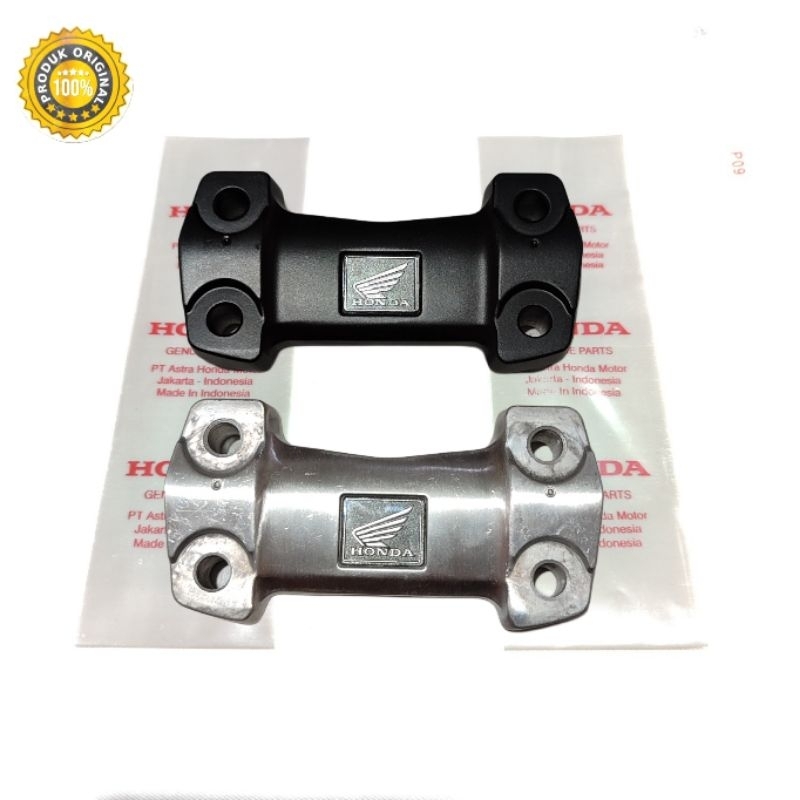 raiser tutup stang honda cb150 tiger megapro original