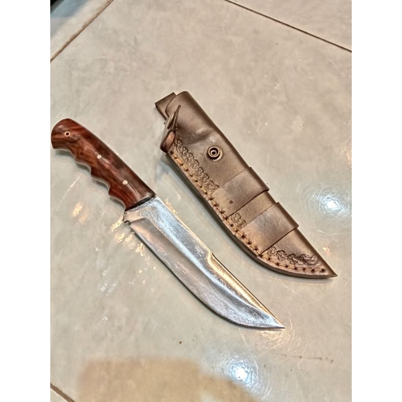 pisau sembelih kambing premium