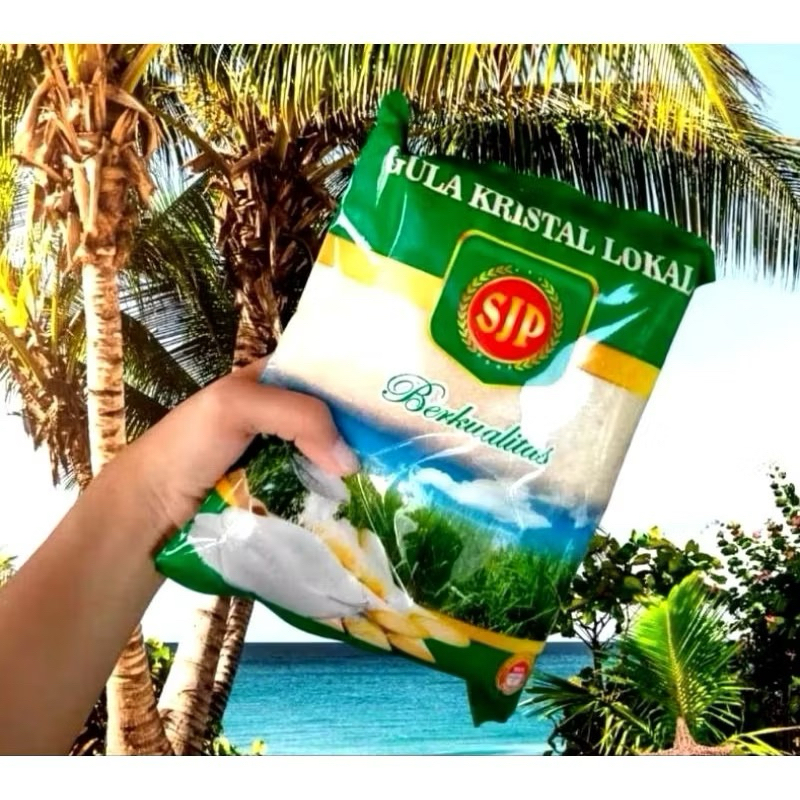 

GULA PASIR LOKAL SJP KWALITAS PREMIUM MURAH