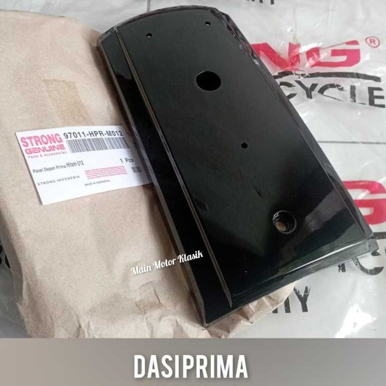 dasi prima panel dada prima