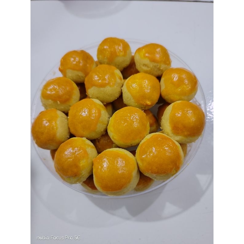 

Kue Kering Nastar Selai Nanas Premium Enak Murah 250 gr