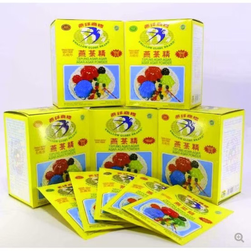 

Agar2 swallow globe all varian