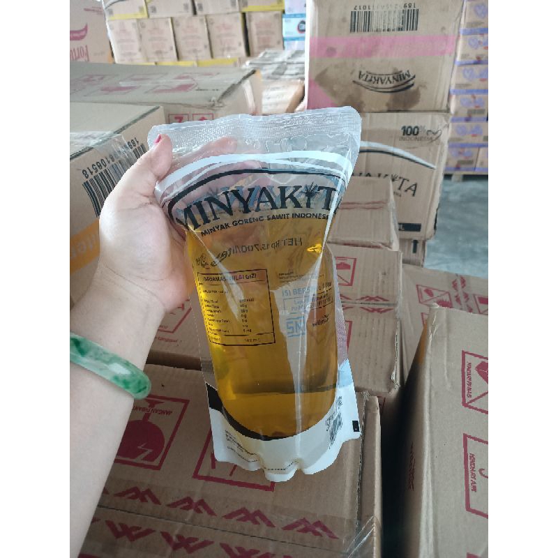 

minyakitawilmar