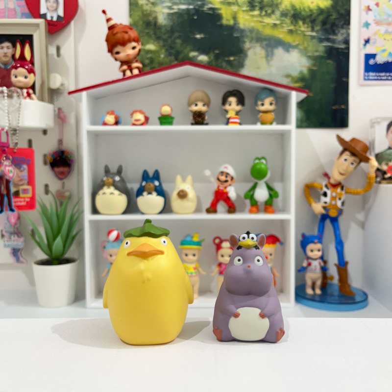ghibli puppet | otori | sun arrow