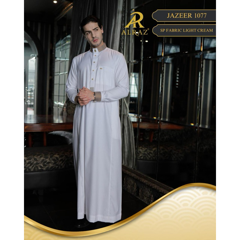 gamis alraz exclusive