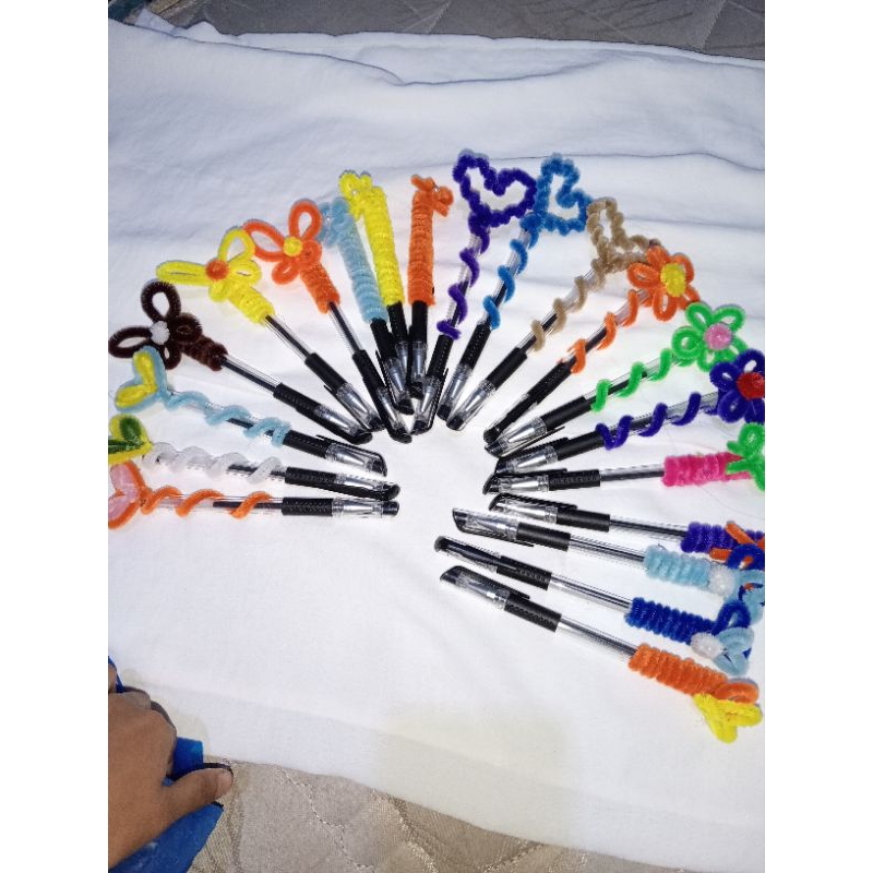 

pulpen lucu / pulpen kawat bulu / pulpen lucu aesthetic