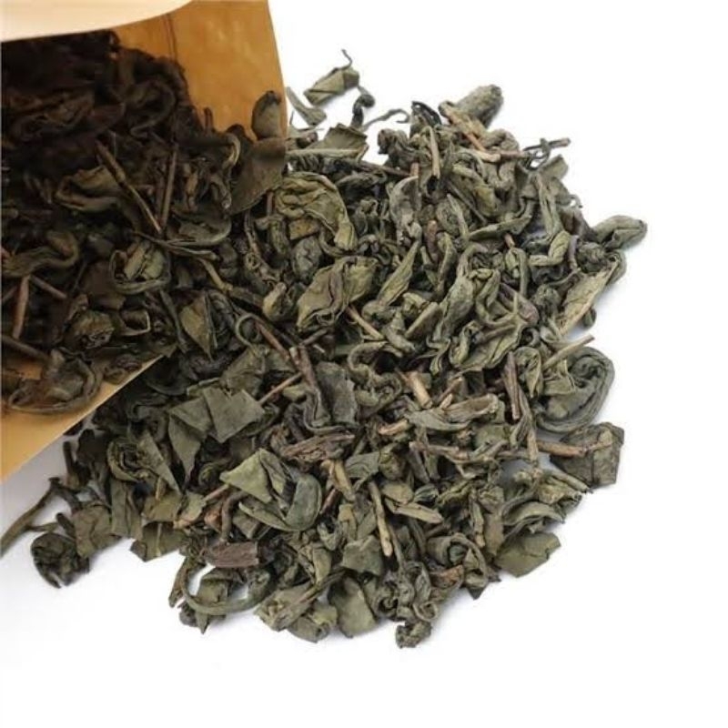 

Daun Teh Hijau Kering 1 Kg Asli Teh Pabrik Kiloan