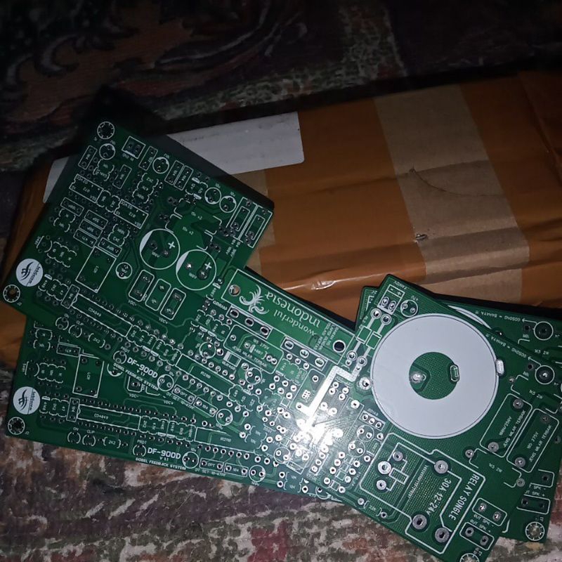pcb df900/d900