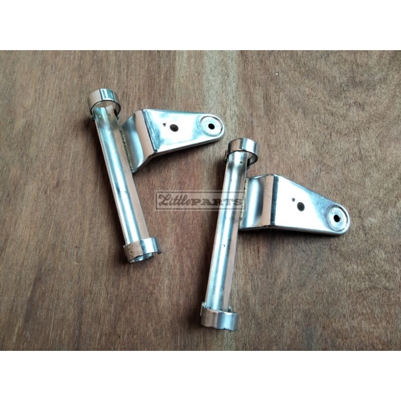 Bracket breket kupingan lampu depan yamaha rxking rx king 5t5 ori original