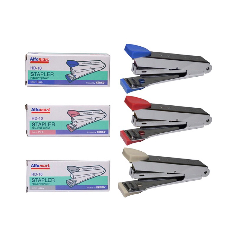 

stapler staples HD-10