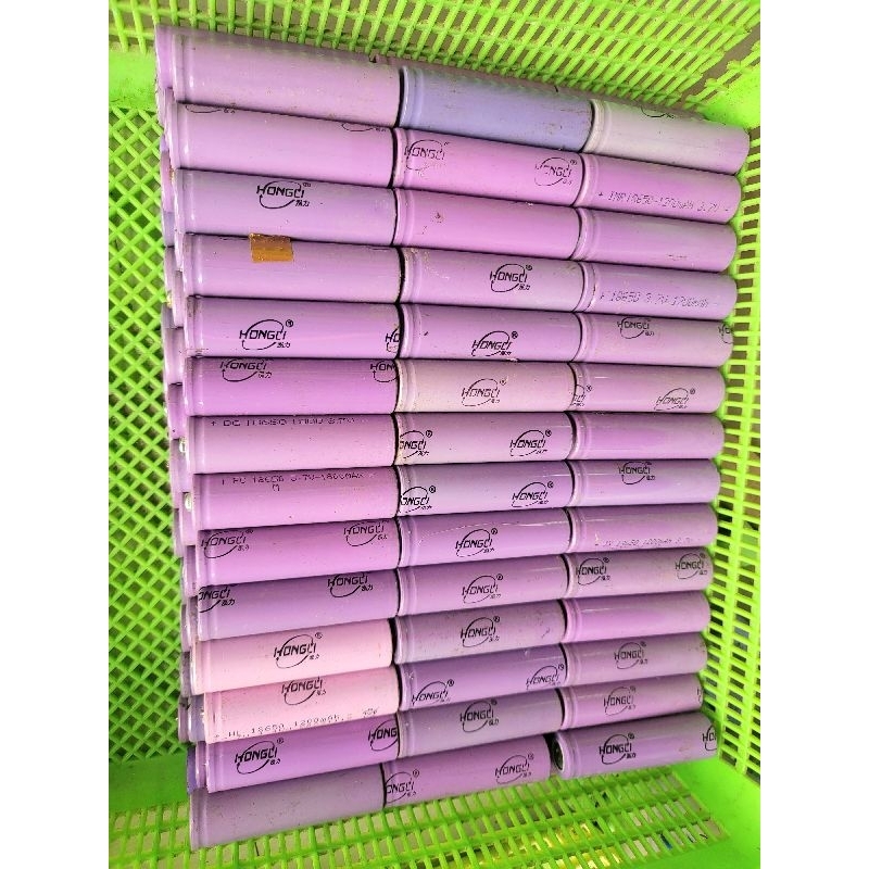 baterai hongli 18650 murah berkualitas