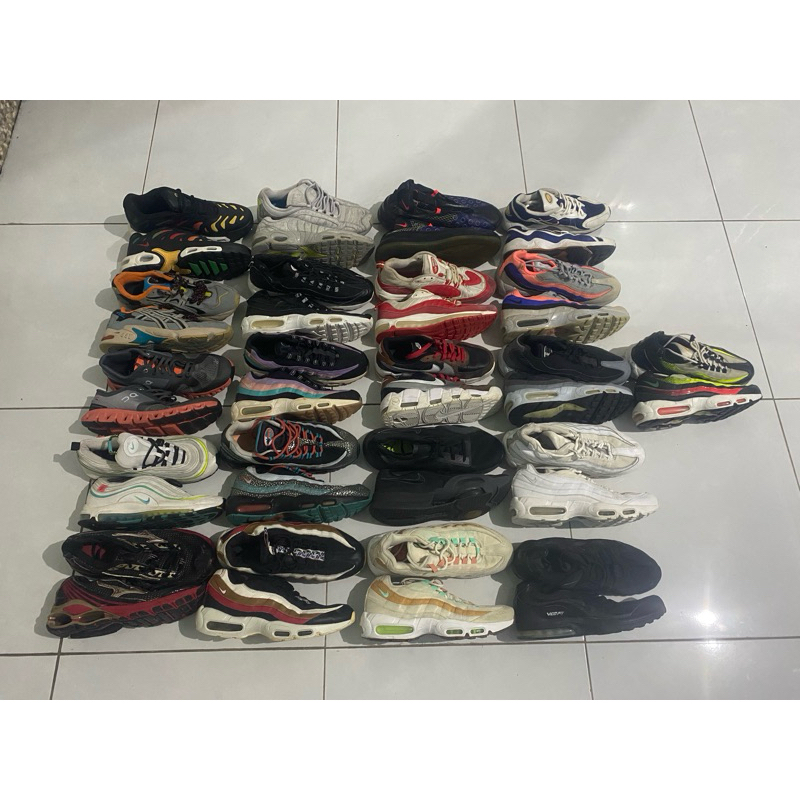 BORONGAN SEPATU