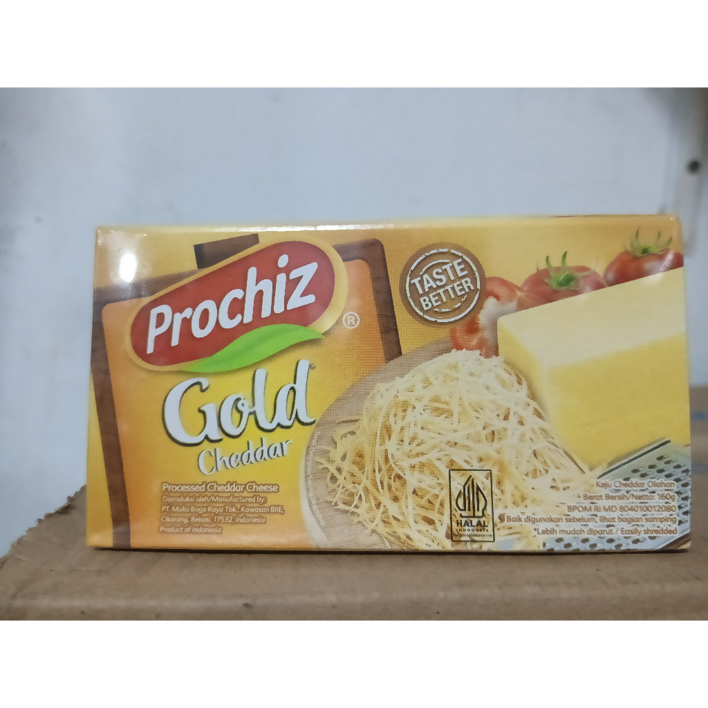 

KEJU PROCHIZ GOLD/160GR/CHEDDAR