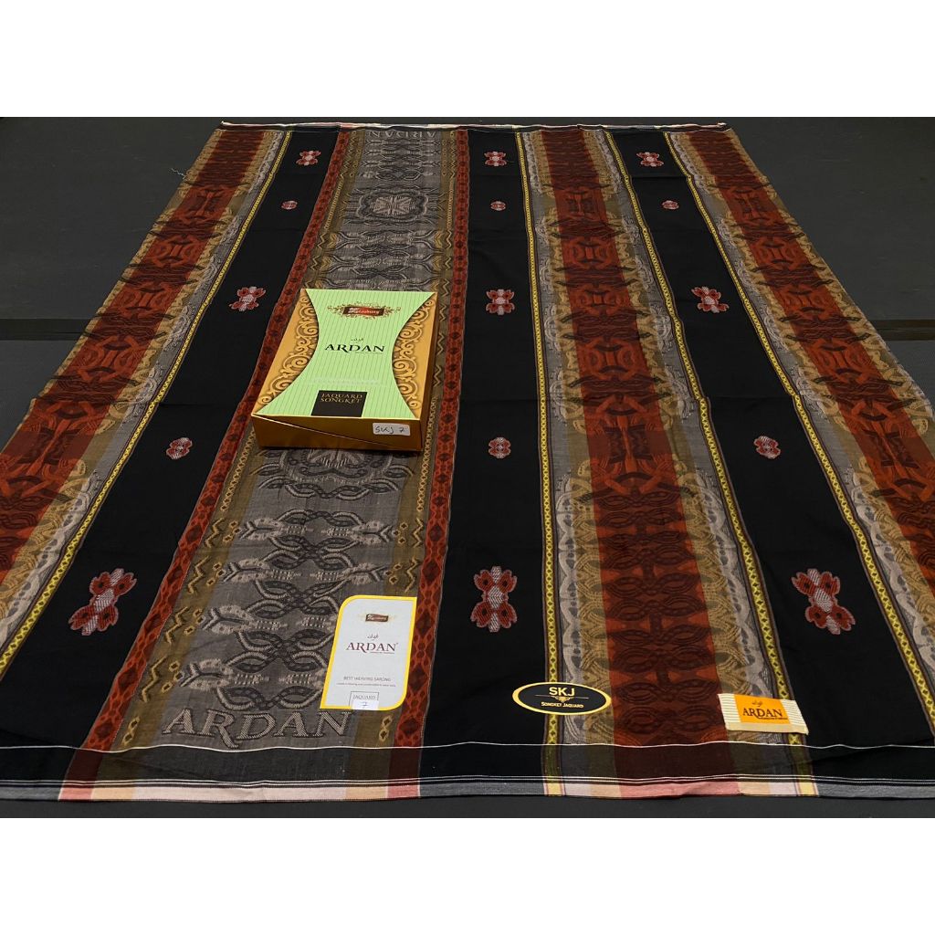 SARUNG ARDAN SKJ GRADE GOLD