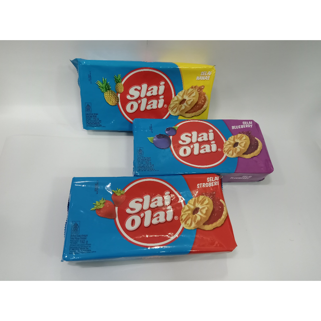 

Slai'o 192gr Biskuit