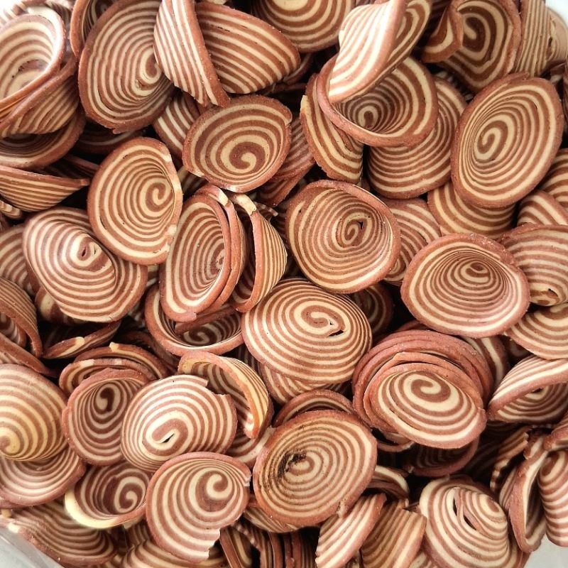 

1 KG KUPING MINI COKLAT (Sopi Jaya)