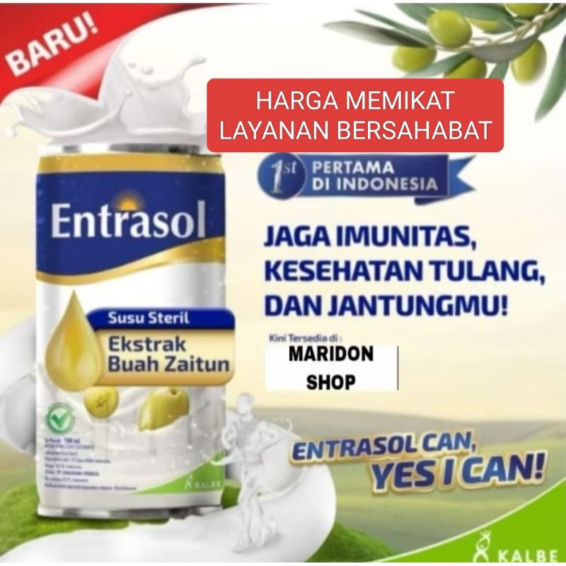 

ENTRASOL Can 180ml
