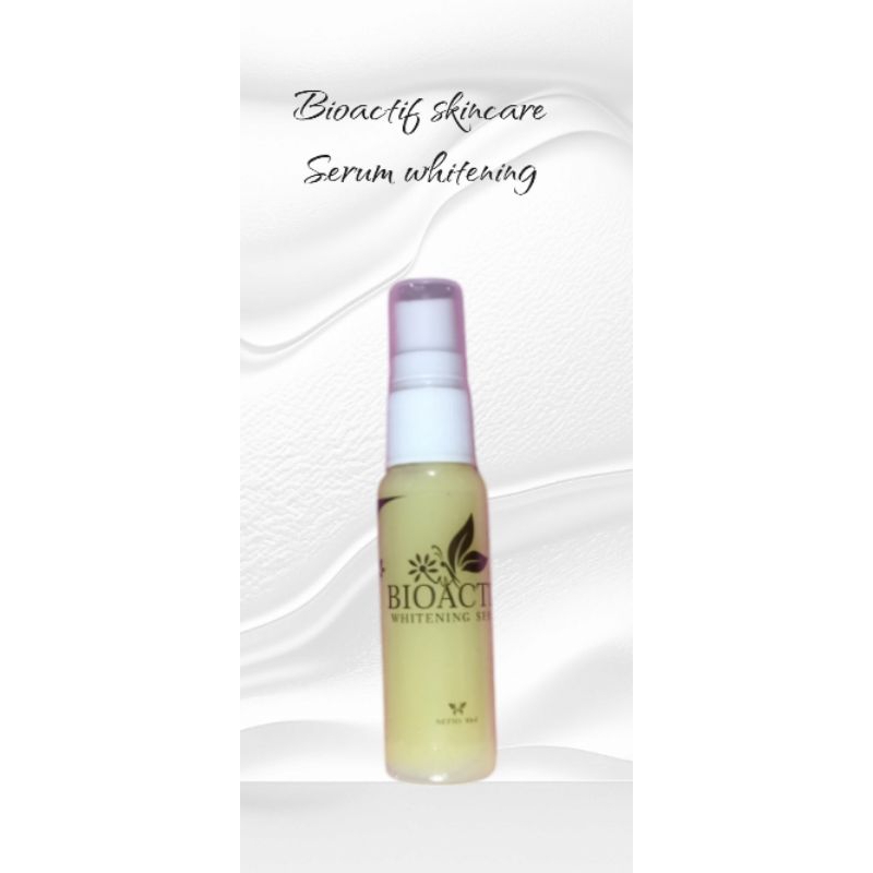 Nova serum whitening/ serum whitening/ gantinamajadiBIOACTIFSKICARE/Nova skincare original/ Nova beu