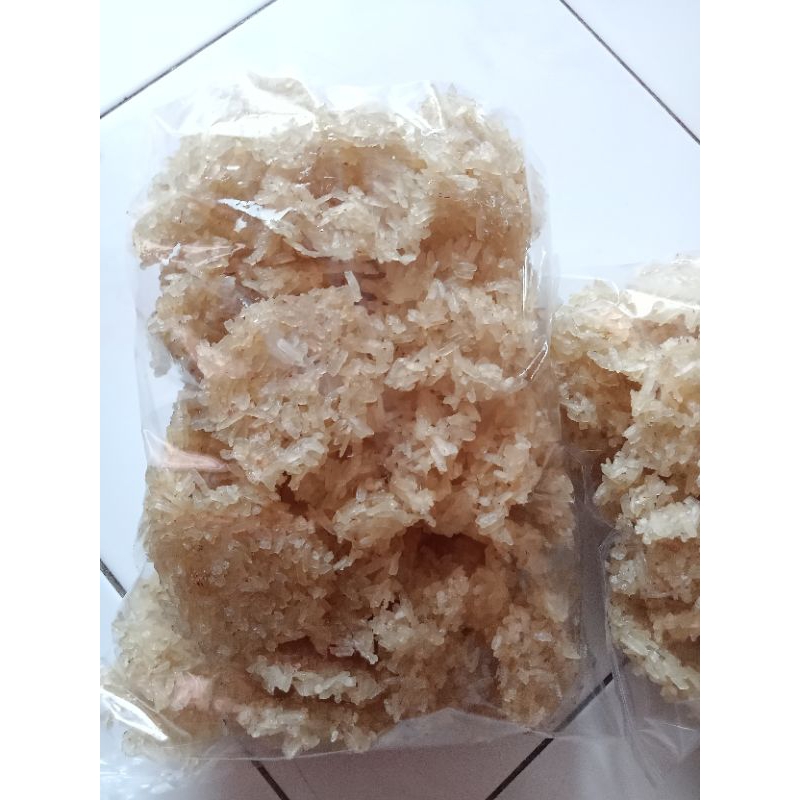 

Rengginang udang