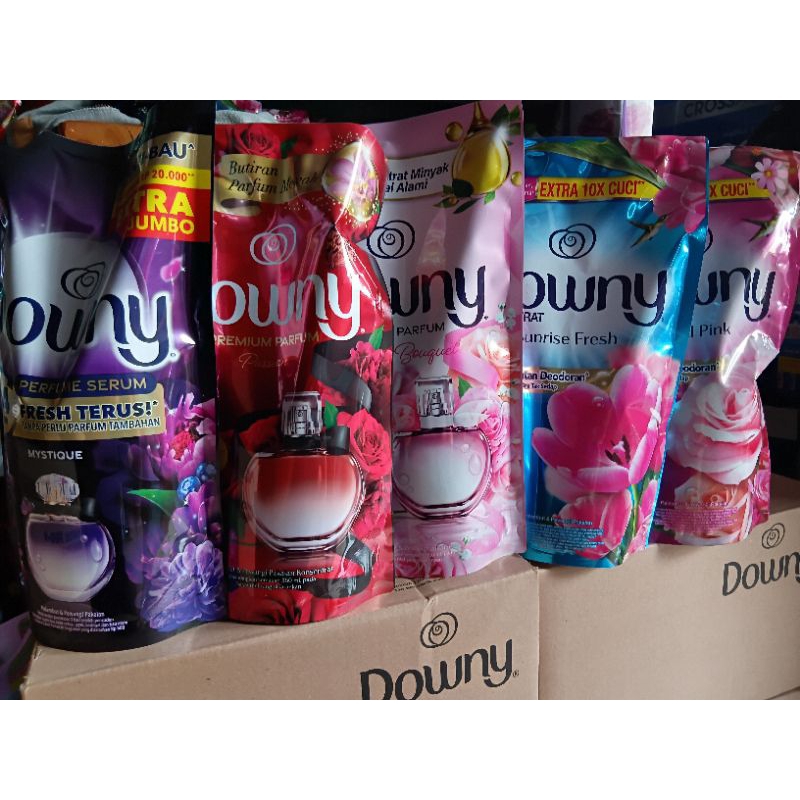 Downy Mystique 1.5 L /Downy Passion 1.5 L /850 ML