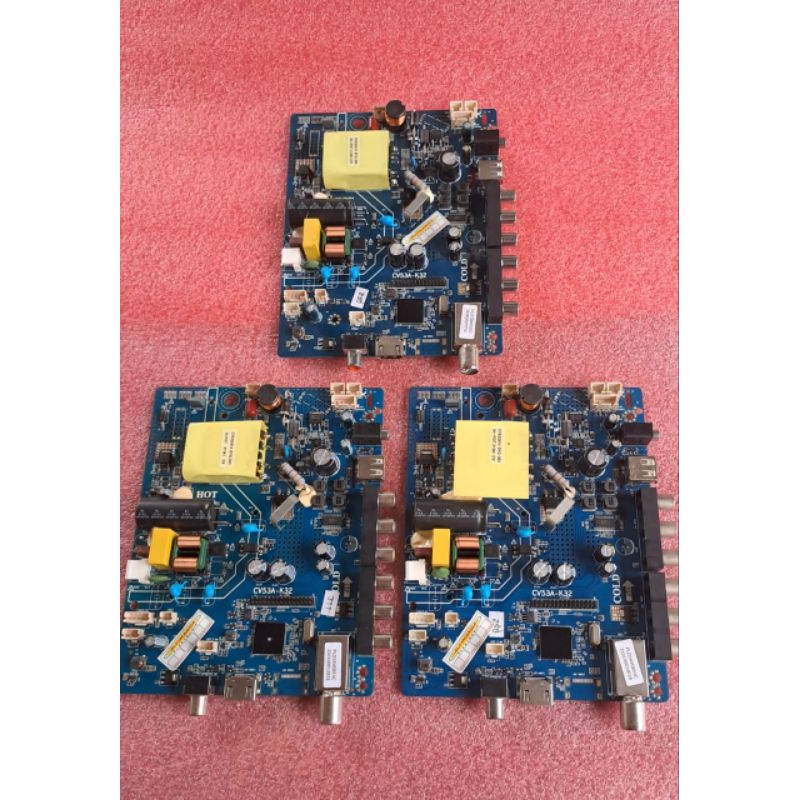 MB mainboard Polytron 24V0853 digital
