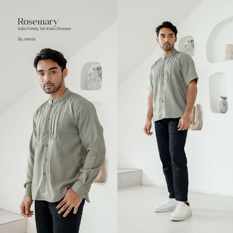 jamise Koko gala series preloved