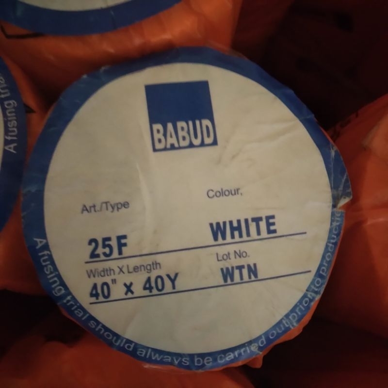 kain keras viselin 25F