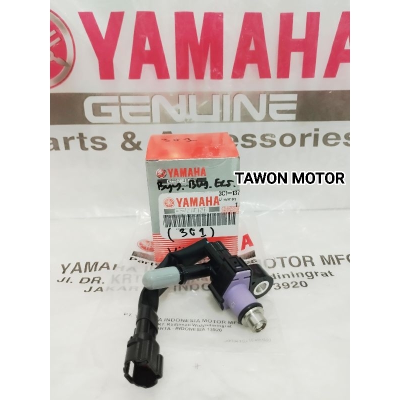 INJEKTOR ASSY VIXION OLD LAMA 2007- 2012 ORI YAMAHA 3C1