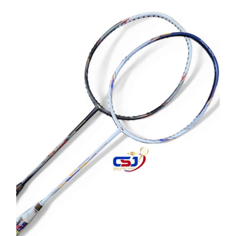 Raket Badminton Lining WINDSTORM 700+ [FREE TAS]