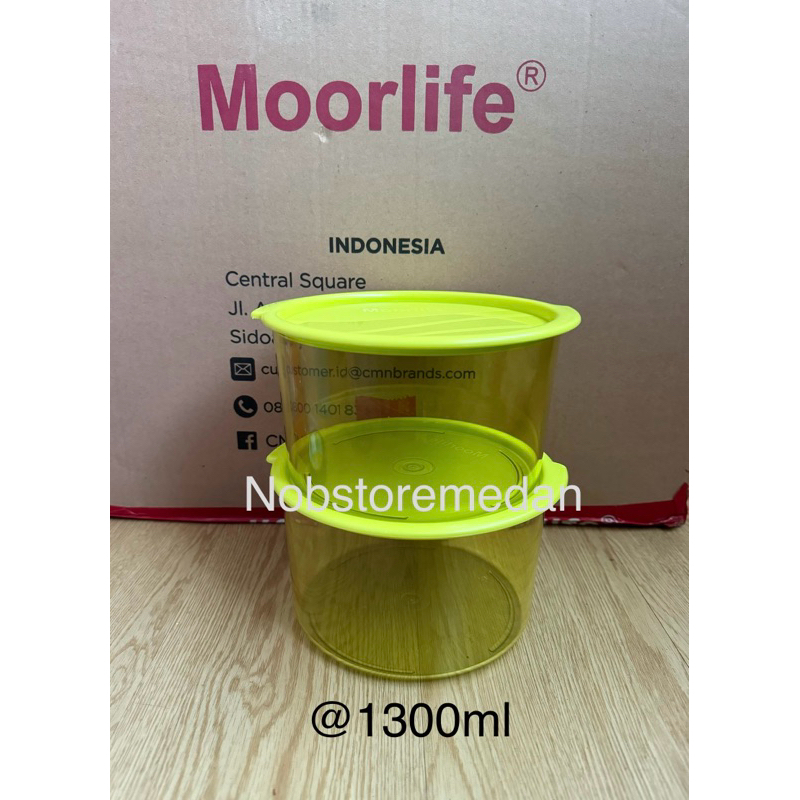 Fine Crystal Canister Moorlife