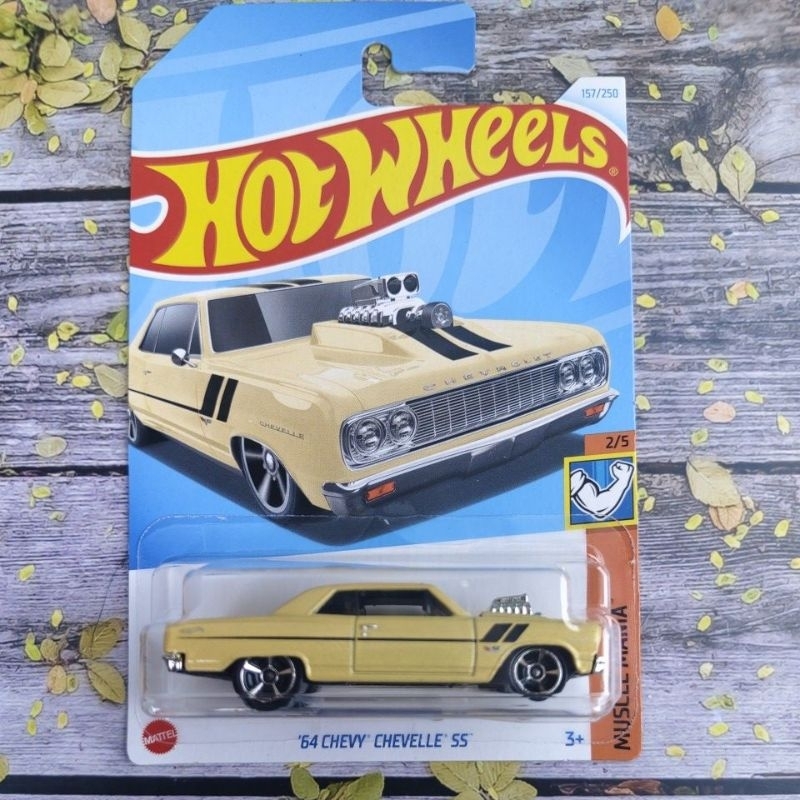 Hotwheels '64 Chevy Chevelle ss