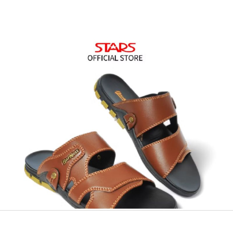 Barnet sandal selop pria dewasa remaja laki laki