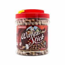 

Khong Guan Wafer Stick Chocolate 500gr