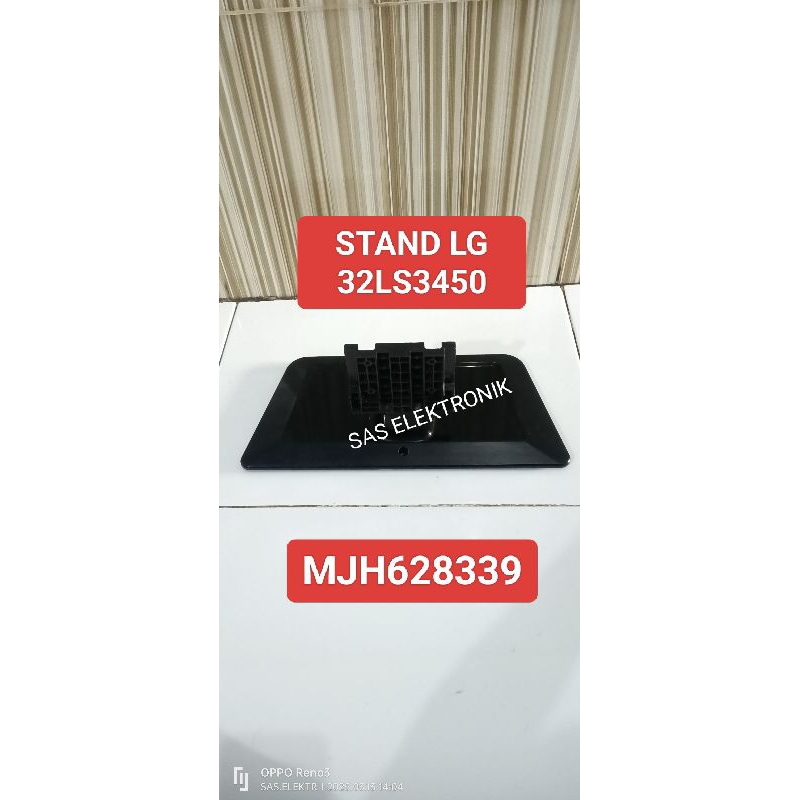 STAND BRACKET KAKI PEDESTAL DUDUKAN TV LED LG 32 INCH 32LS3450