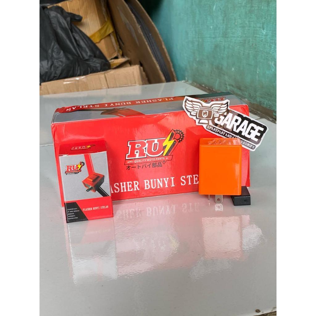 Flasher Sein sen Riting Bunyi Tik Tik Honda Win Grand Bulus Impressa Legenda Prima Star C70 C700 C80