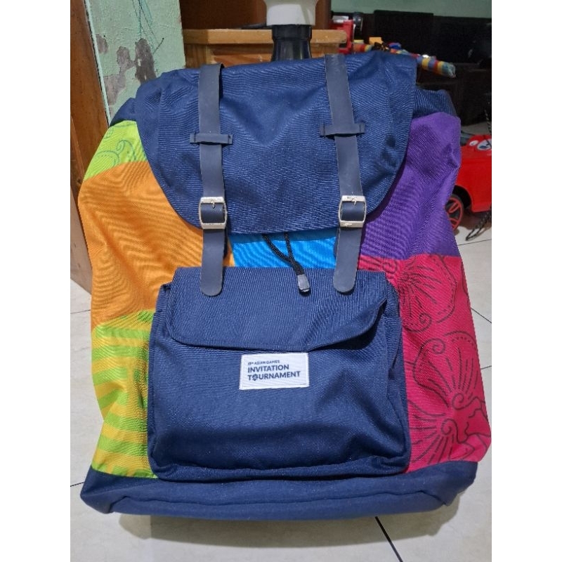 Tas Ransel Asian Games 2018