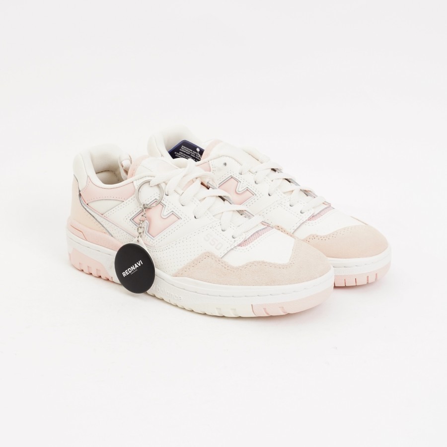 New Balance 550 WMNS White Pink Original