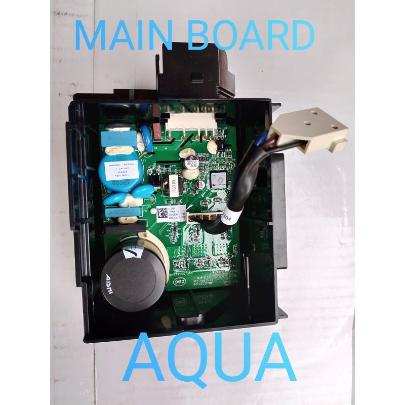 MODUL PCB KULKAS INVERTER SIDE BY SIDE AQUA AQR-565IM AQR-565IM (GB)