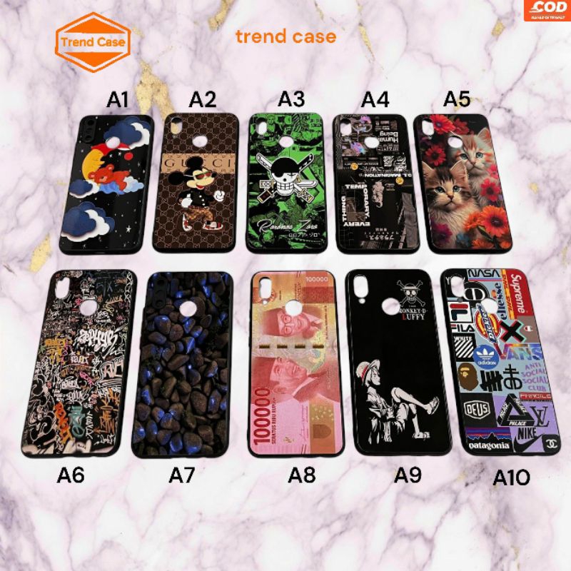 Case Hp Tipe HUAWEI NOVA 3i / Case Bening / Clear Case / Clear case Gambar / Case 2D gambar / Case P