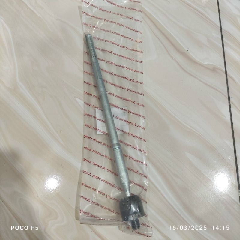 rack end long tie rod Mitsubishi Outlander Lancer original